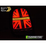 Achterlichten LED Rook Dynamisch voor MINI Cooper F55 F56 F57 (14-17) 6-PIN