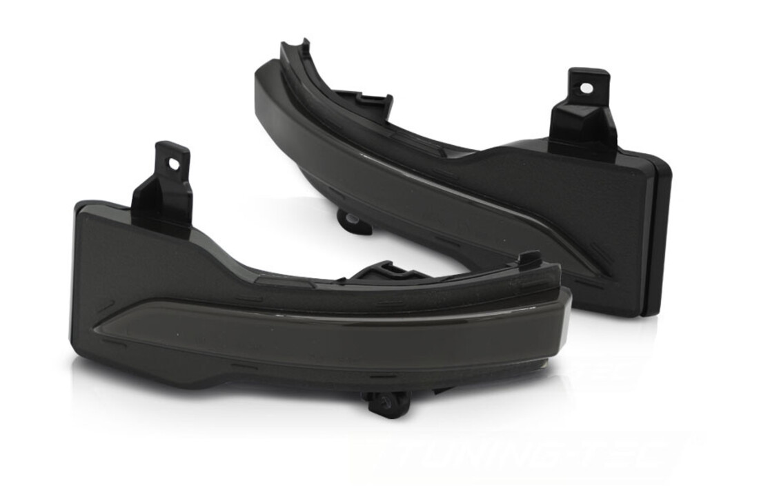 Spiegelknipperlichten SUBARU Impreza, Forester, Outback, Legacy - LED smoke