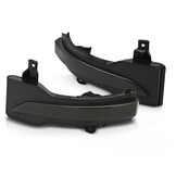 Spiegelknipperlichten SUBARU Impreza, Forester, Outback, Legacy - LED smoke