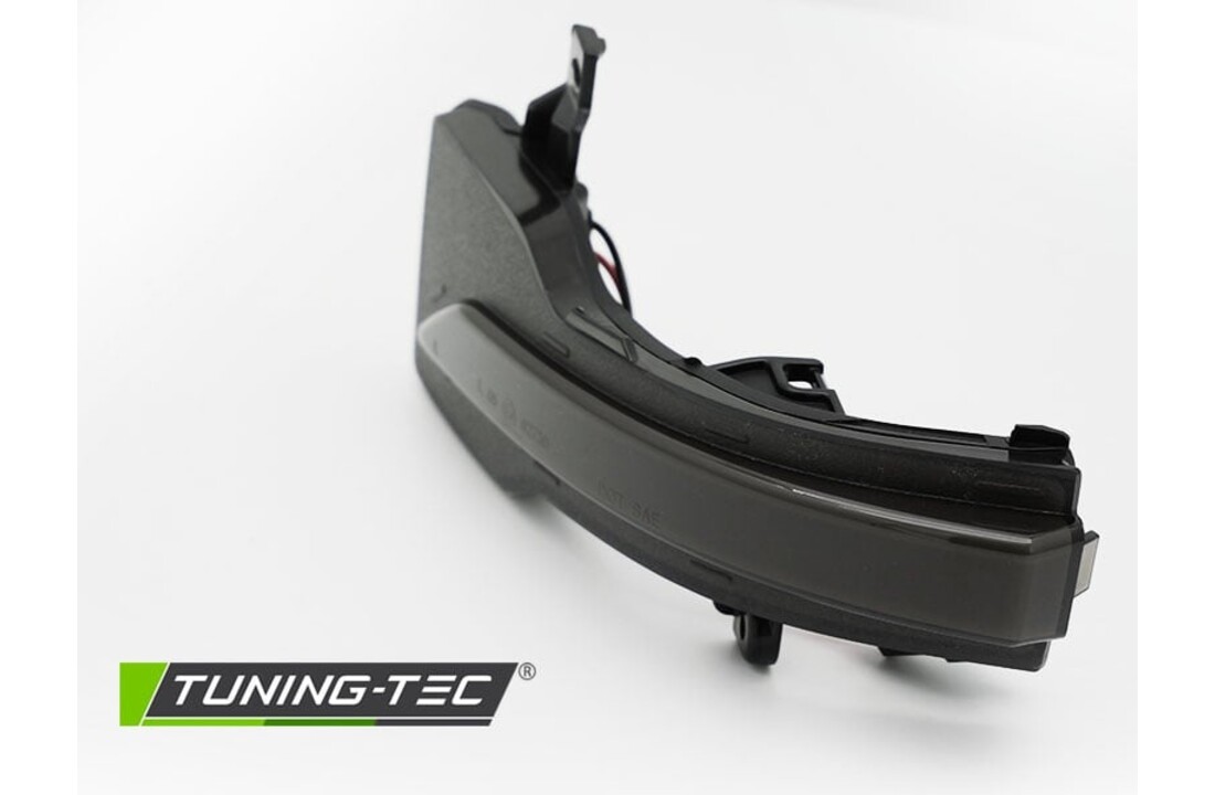 Spiegelknipperlichten SUBARU Impreza, Forester, Outback, Legacy - LED smoke