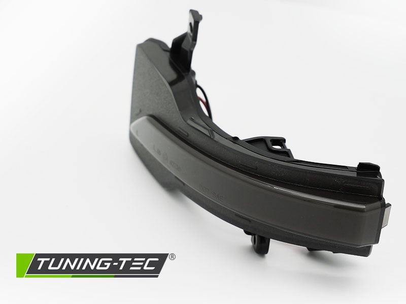 Spiegelknipperlichten SUBARU Impreza, Forester, Outback, Legacy - LED smoke