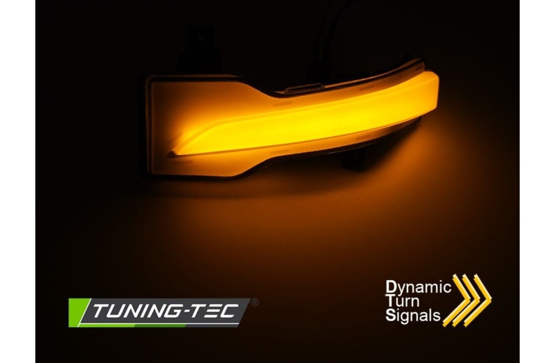 Spiegelknipperlichten SUBARU Impreza, Forester, Outback, Legacy - LED smoke