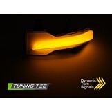 Spiegelknipperlichten SUBARU Impreza, Forester, Outback, Legacy - LED smoke