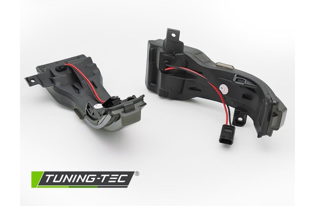 Spiegelknipperlichten SUBARU Impreza, Forester, Outback, Legacy - LED smoke