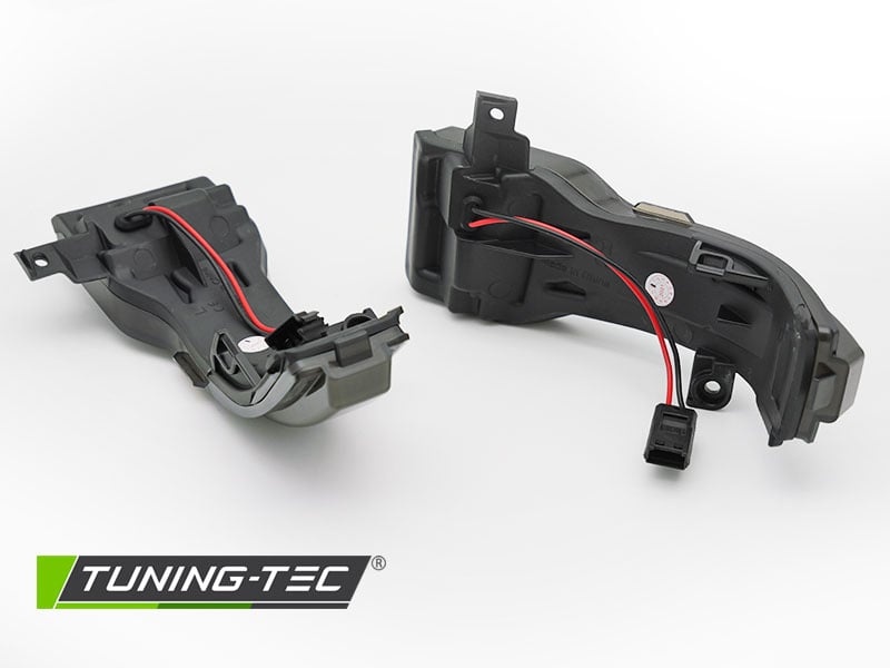 Spiegelknipperlichten SUBARU Impreza, Forester, Outback, Legacy - LED smoke