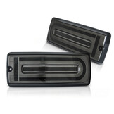 Achterlichten geschikt voor MERCEDES W463 G-klasse 1990-2018 - LED - smoke