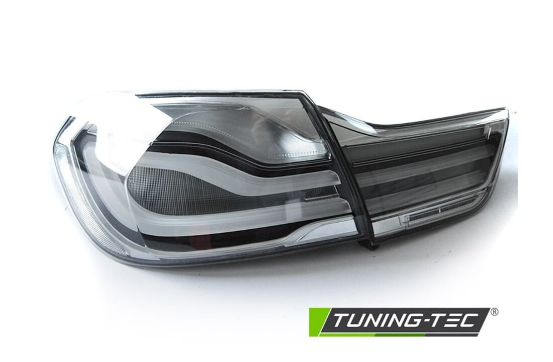 Achterlichten geschikt voor BMW F32/ F33/ F36 2013-2016 - LED - smoke