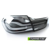 Achterlichten geschikt voor BMW F32/ F33/ F36 2013-2016 - LED - smoke