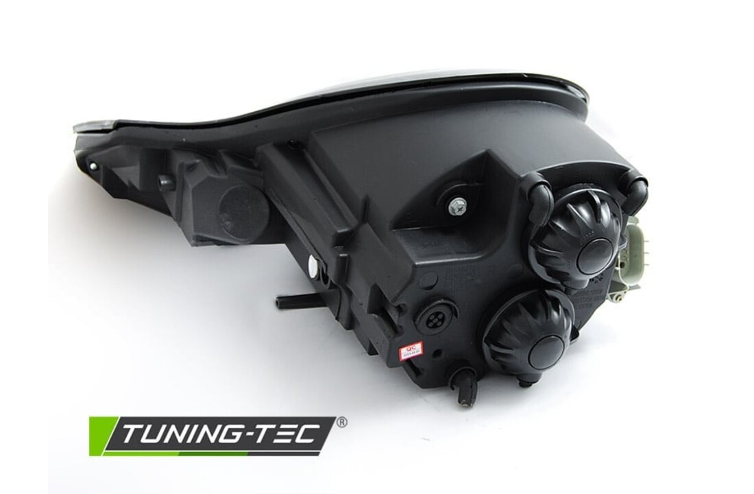 Koplampen geschikt voor PORSCHE BOXSTER 96-04 /911 996 - glanzend zwart