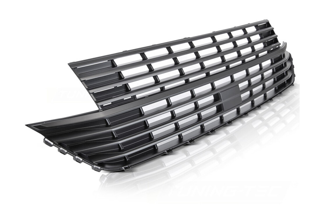 Grille geschikt voor VW T6.1 20- - mat zwart