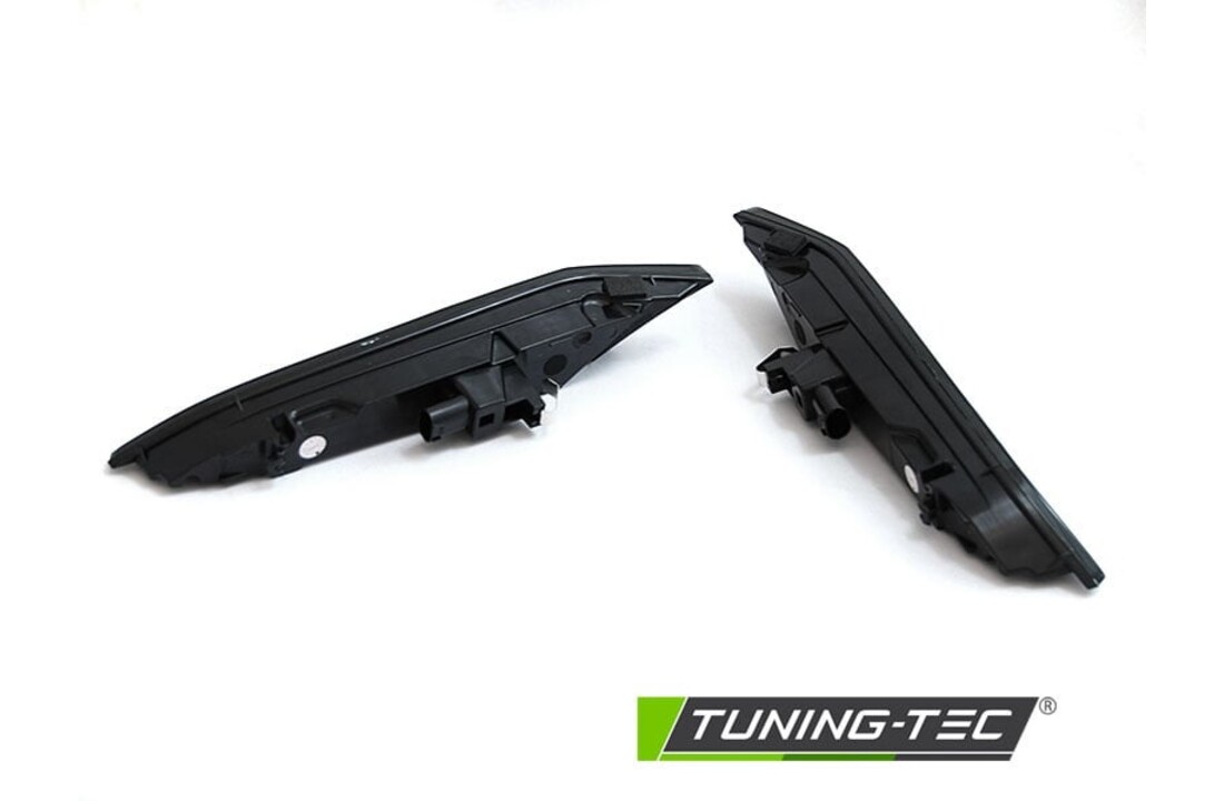 Zijkant knipperlichten geschikt voor PORSCHE 911(992) vanaf 2019 - LED smoke