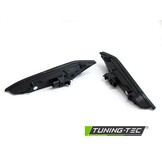 Zijkant knipperlichten geschikt voor PORSCHE 911(992) vanaf 2019 - LED smoke