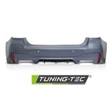 Achterbumper geschikt voor BMW G30 LCI 20-23 Sedan SPORT PDC