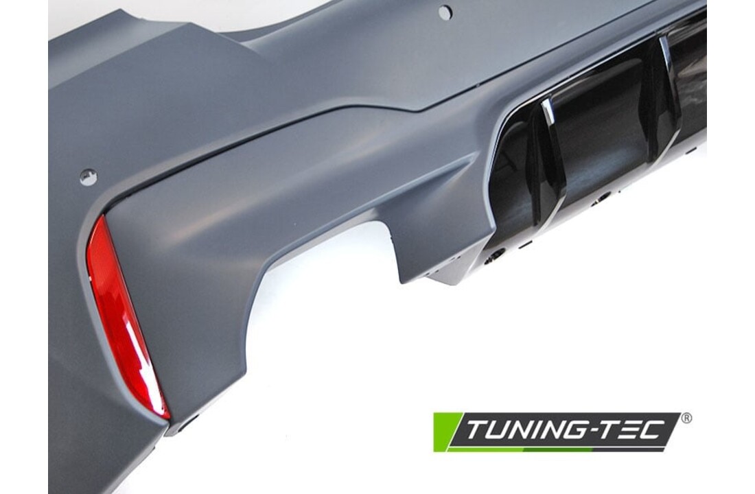 Achterbumper geschikt voor BMW G30 LCI 20-23 Sedan SPORT PDC