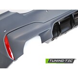 Achterbumper geschikt voor BMW G30 LCI 20-23 Sedan SPORT PDC