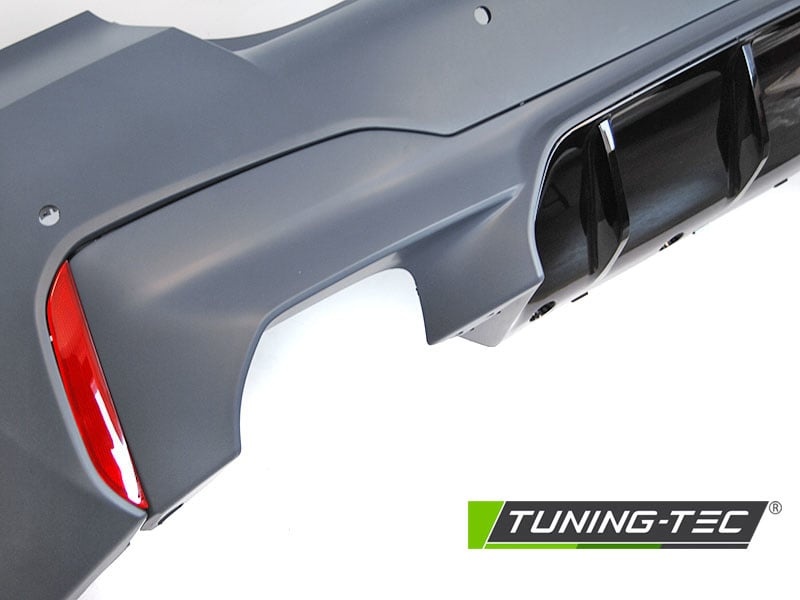 Achterbumper geschikt voor BMW G30 LCI 20-23 Sedan SPORT PDC