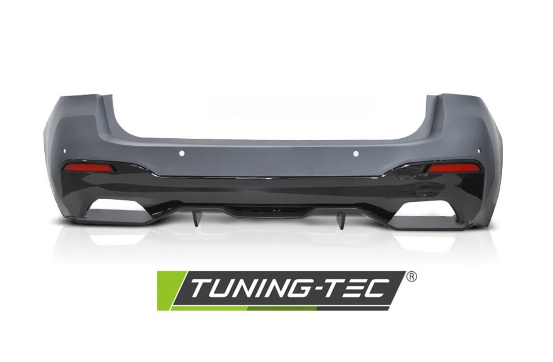 Achterbumper geschikt voor BMW G31 LCI 20-23 PERFORMANCE STYLE PDC