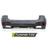 Achterbumper geschikt voor BMW G31 LCI 20-23 PERFORMANCE STYLE PDC