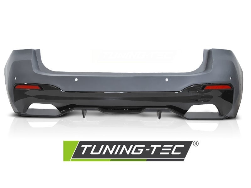 Achterbumper geschikt voor BMW G31 LCI 20-23 PERFORMANCE STYLE PDC