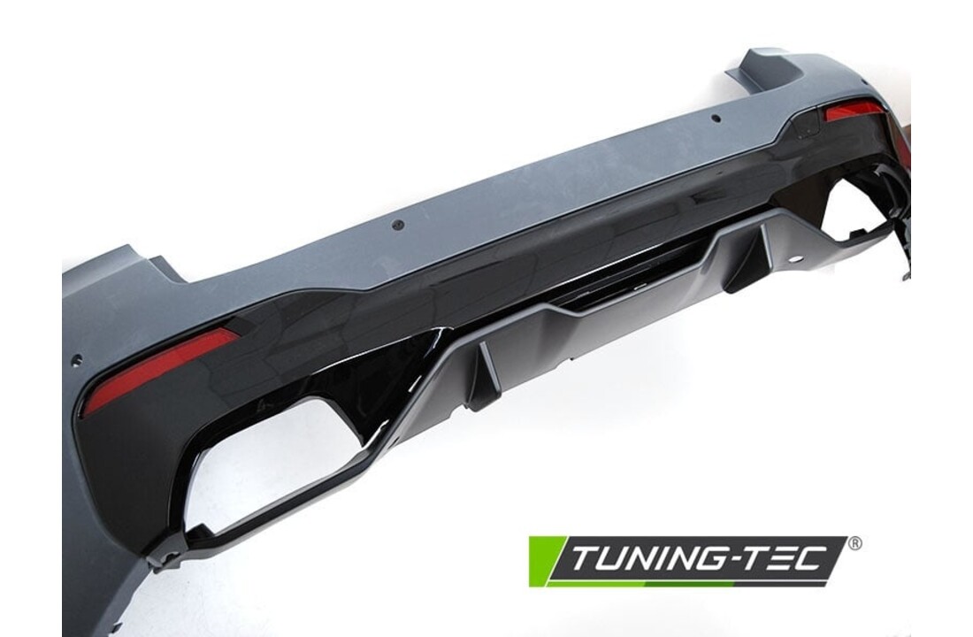 Achterbumper geschikt voor BMW G31 LCI 20-23 PERFORMANCE STYLE PDC