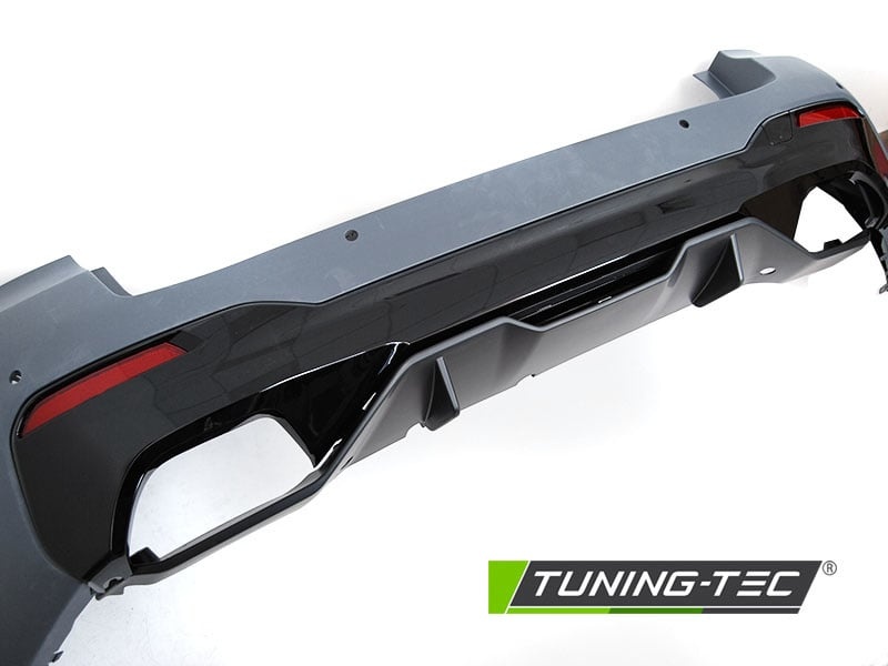 Achterbumper geschikt voor BMW G31 LCI 20-23 PERFORMANCE STYLE PDC