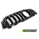Grill geschikt voor MERCEDES W213 SPORT 20-23 SPORT CHROOM ZWART