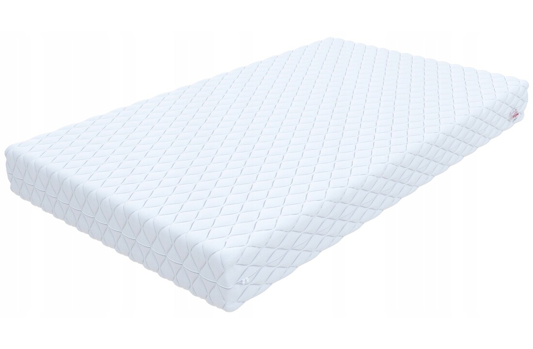 Witte matras 140x200 cm | Koudschuim H3 | Nederlands product