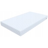 Witte matras 140x200 cm | Koudschuim H3 | Nederlands product