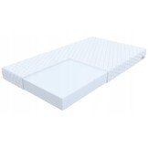Witte matras 140x200 cm | Koudschuim H3 | Nederlands product