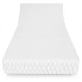 Witte matras 140x200 cm | Koudschuim H3 | Nederlands product