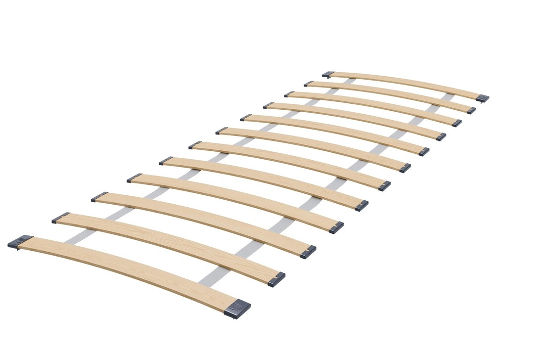 Wit kinderbed hartjes 160x80cm bedbank met lade en matras