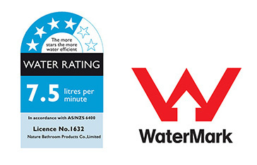 Eengreeps keukenkraan RVS 35mm 7,5L/M Mengkraan