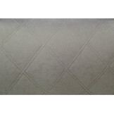 Opvouwbaar matras 60x198x5cm beige Alova polyester – compacte slaapoplossing