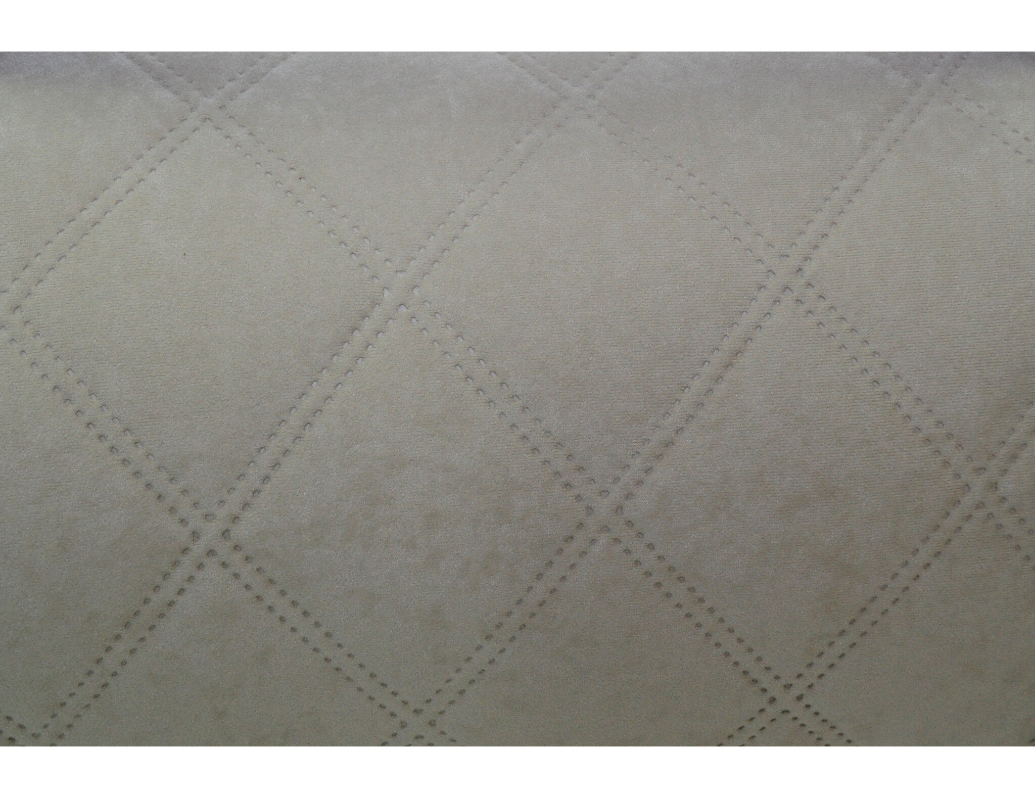 Opvouwbaar matras 60x198x5cm beige Alova polyester – compacte slaapoplossing