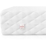 Schuimmatras 120x200 | HR-schuim | 15cm dik | Wit