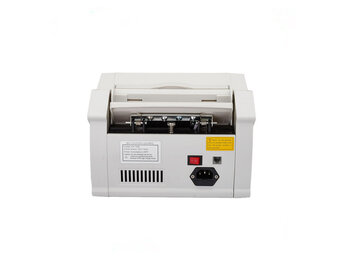 Geldtelmachine bankbiljetten - Snel & Nauwkeurig - UV/MG/IR Detectie