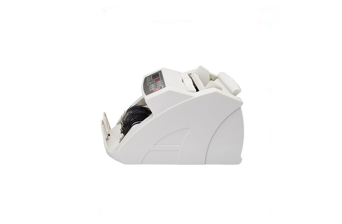 Geldtelmachine bankbiljetten - Snel & Nauwkeurig - UV/MG/IR Detectie