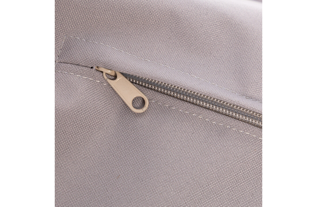 Zitzak buiten kleurrijk - KEIKO multicolor & taupe, 100x80x85 cm, waterdicht