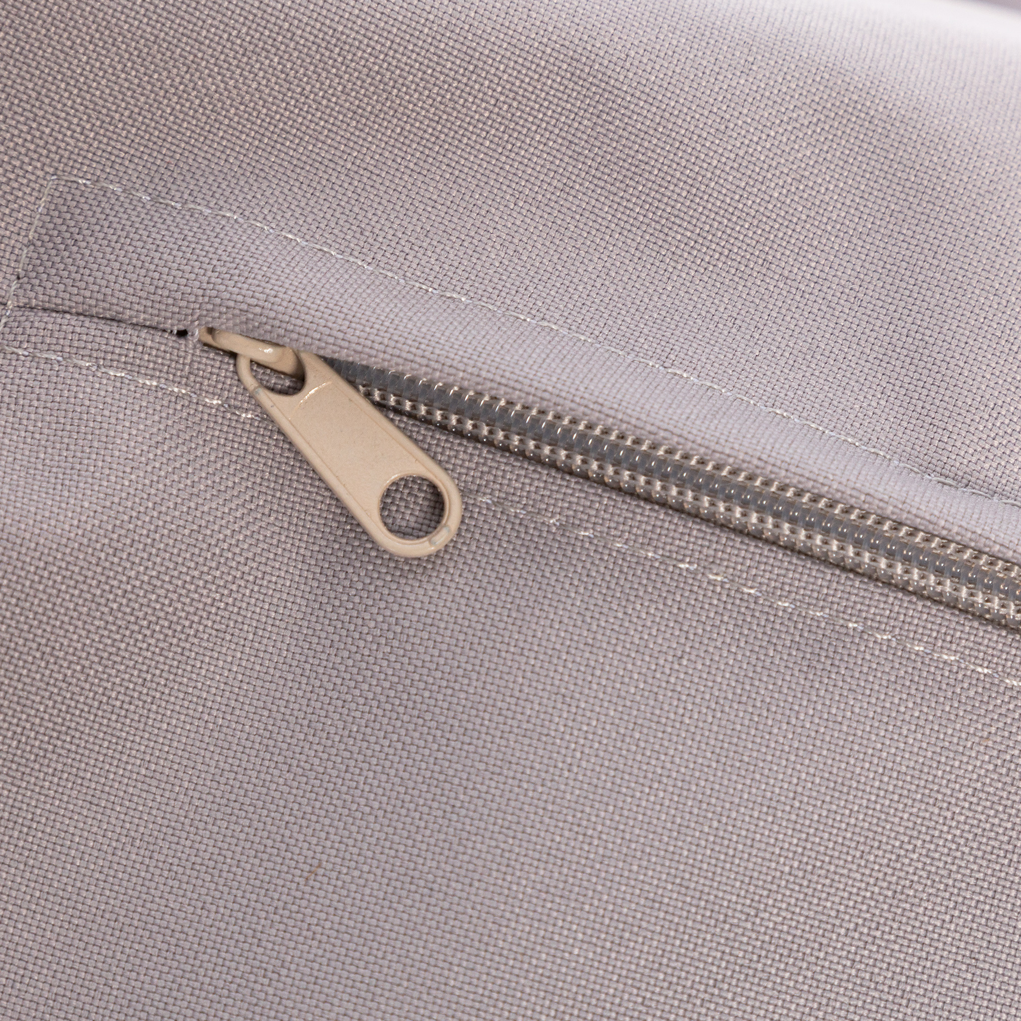 Zitzak buiten kleurrijk - KEIKO multicolor & taupe, 100x80x85 cm, waterdicht