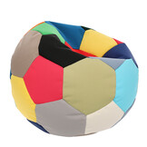 Voetbal zitzak buiten Ø 65 cm M - Multicolor Outdoor Polyester