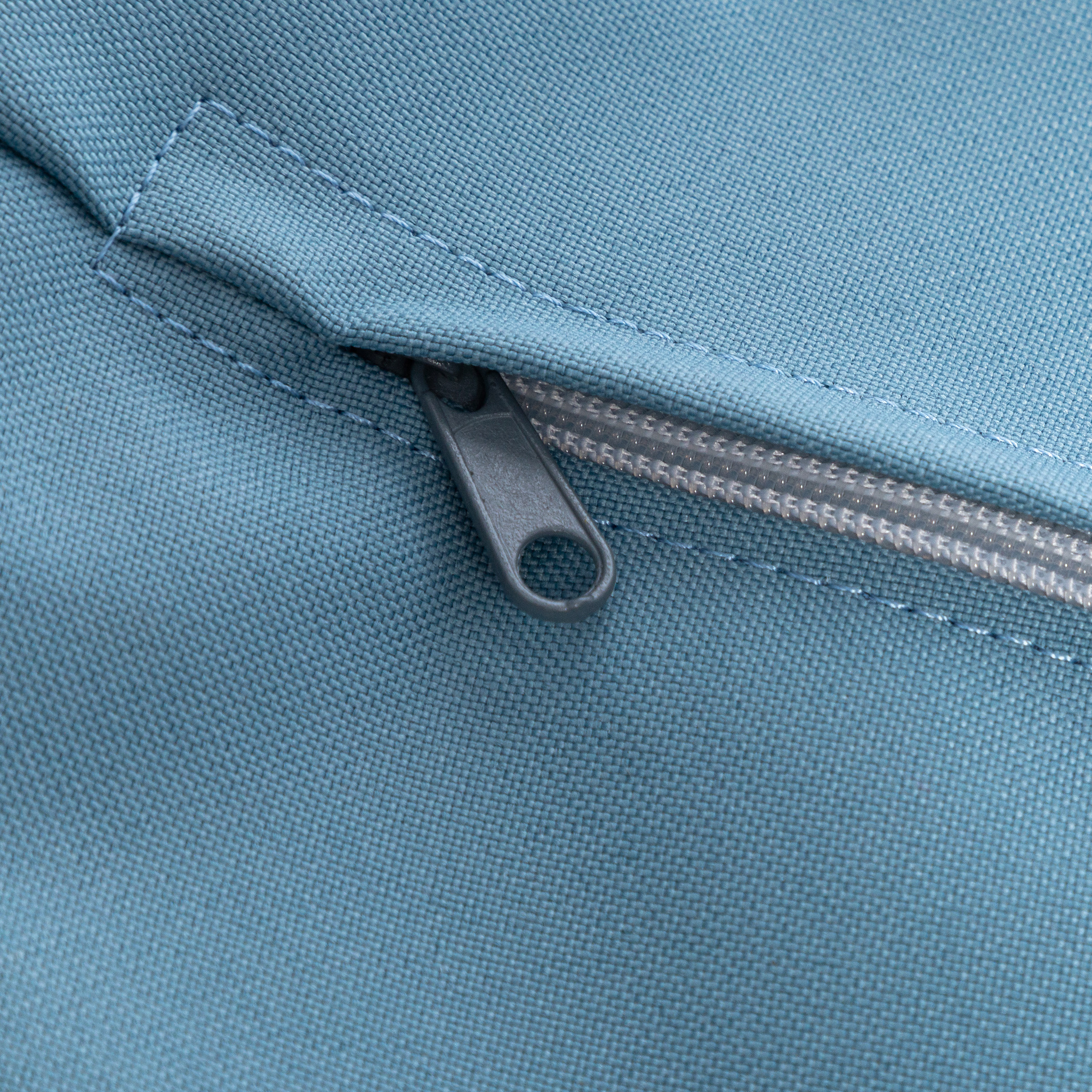 Zitzak buiten - Waterdicht Outdoor Polyester 100x80x85 cm Lichtblauw