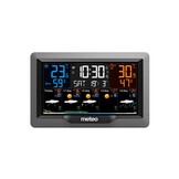 Digitaal weerstation met voorspelling - Meteo SP101 - Grijs