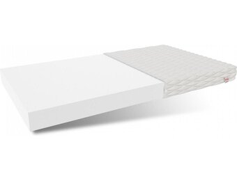 Matras FDM koudschuim 120x200 cm wit H3