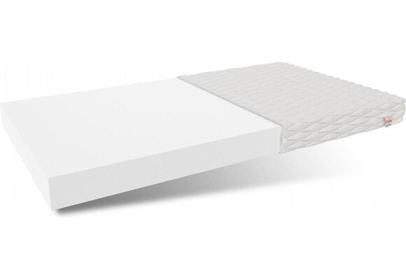 Matras FDM koudschuim 120x200 cm wit H3