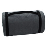 Opklapmatras Grijs 60x198x5cm - Comfortabel Opvouwbaar Slaapmatras