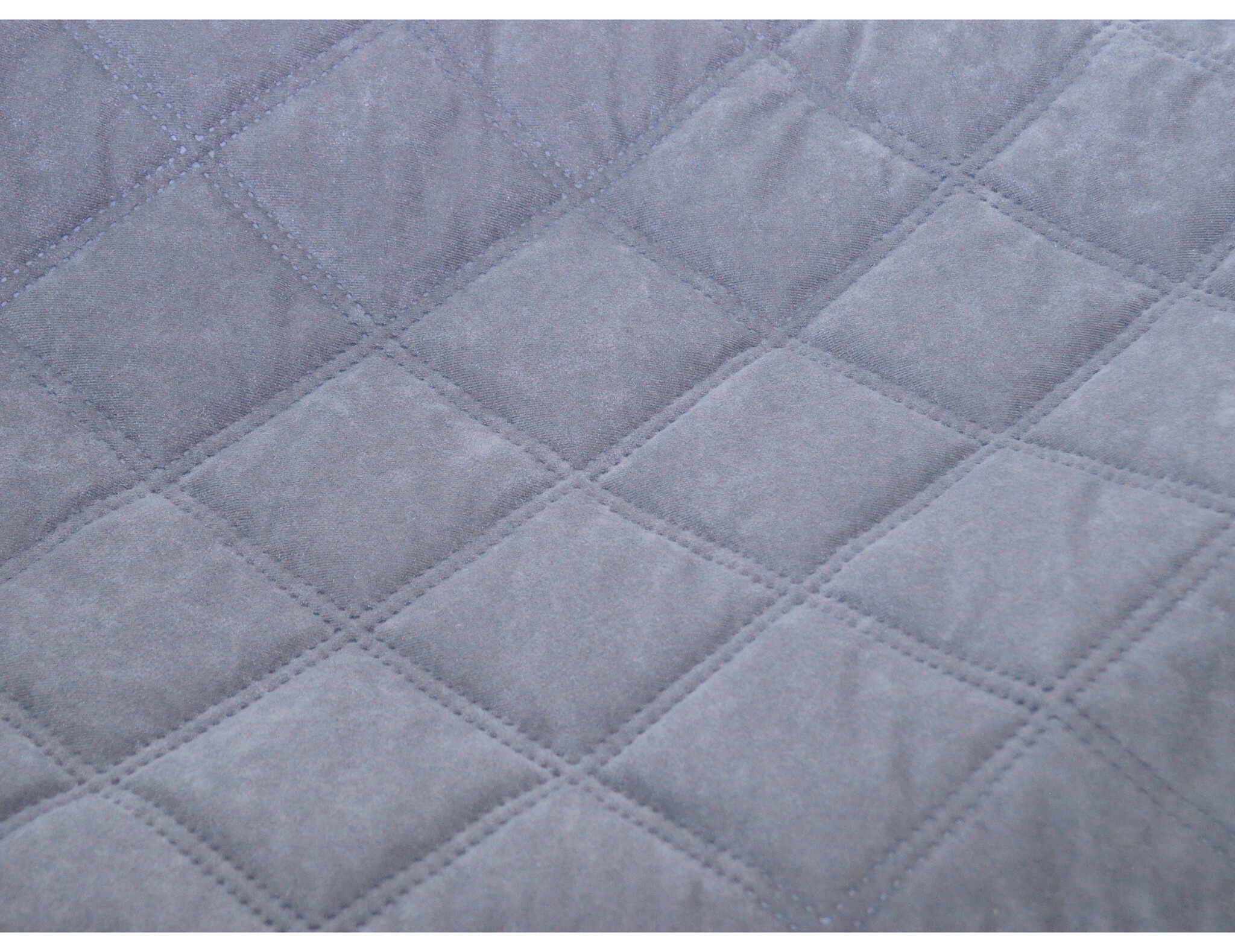 Opklapmatras Grijs 60x198x5cm - Comfortabel Opvouwbaar Slaapmatras