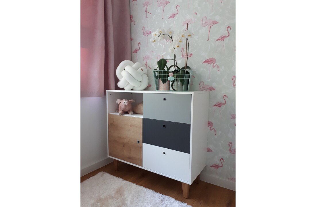 Knoopkussen creme | Decoratief 35x35cm Sierkussen | Zacht Katoen