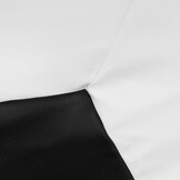 Voetbal stoel Georgië EURO 2024 | Rond | Ø 90 cm | Eco-leer