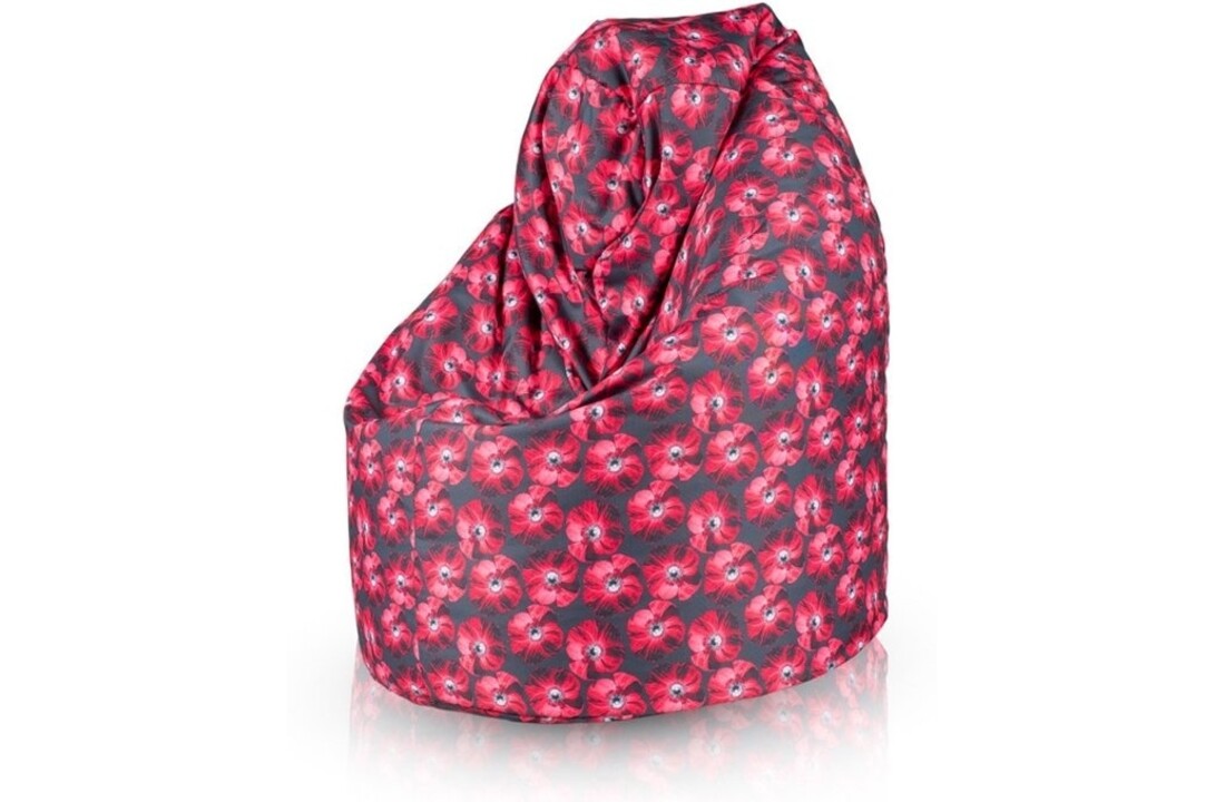 Zitzak stof 110cm polyester meerkleurig | Optimaal comfort