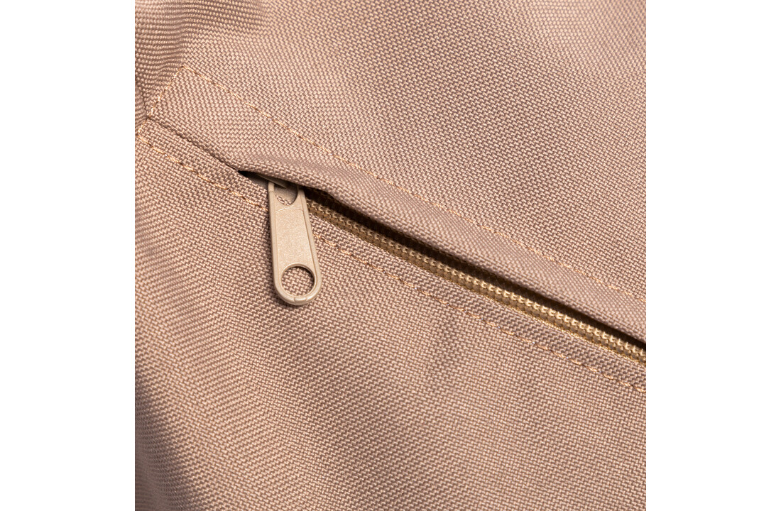 Zitzak buiten waterdicht - 100x80x85cm, bruin/multicolor outdoor polyester